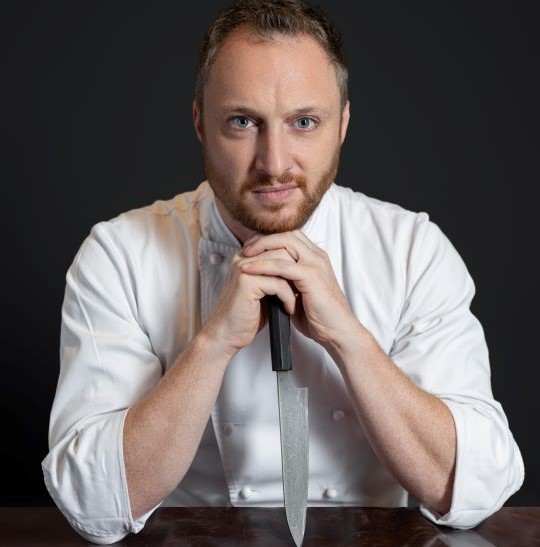 Meet D''''''''MONDE Members Club’s Culinary Virtuoso Chef Davide